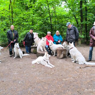 Tour am 25. Mai 2025