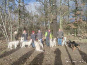 25 + 26.12.23 - Weihnachts - Touren