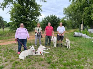 Tour am 1. Juni 2025