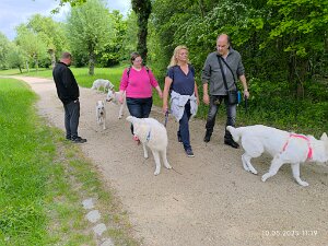 Tour am 10. Mai 2025