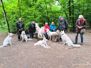 Tour am 25. Mai 2025