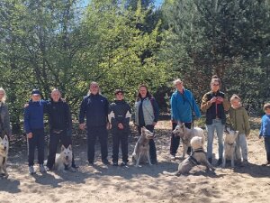 Tour am 27. April 2025